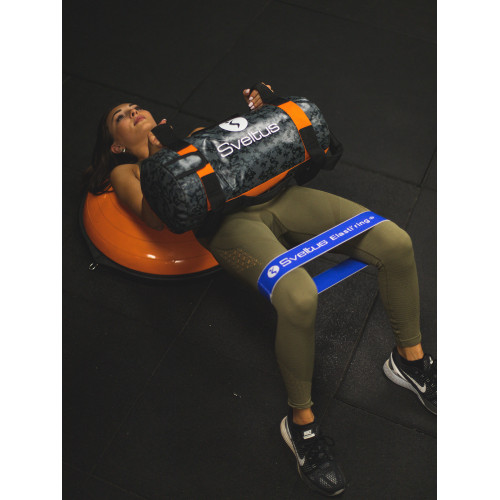 Резинка для фитнеса  Sveltus Elasti’ring 20 kg (SLTS-0156) - фото №3